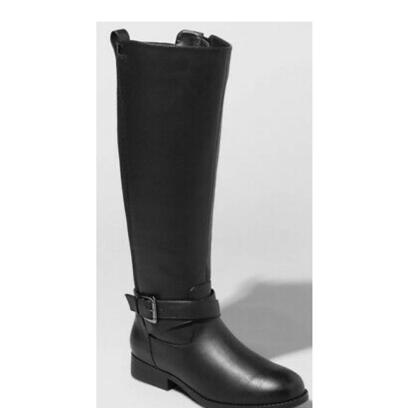 a new day Shoes - Women's leather boots